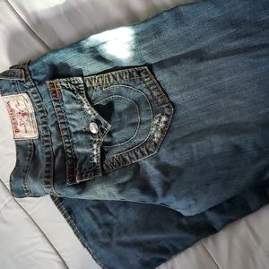 Mens True Religion Jeans